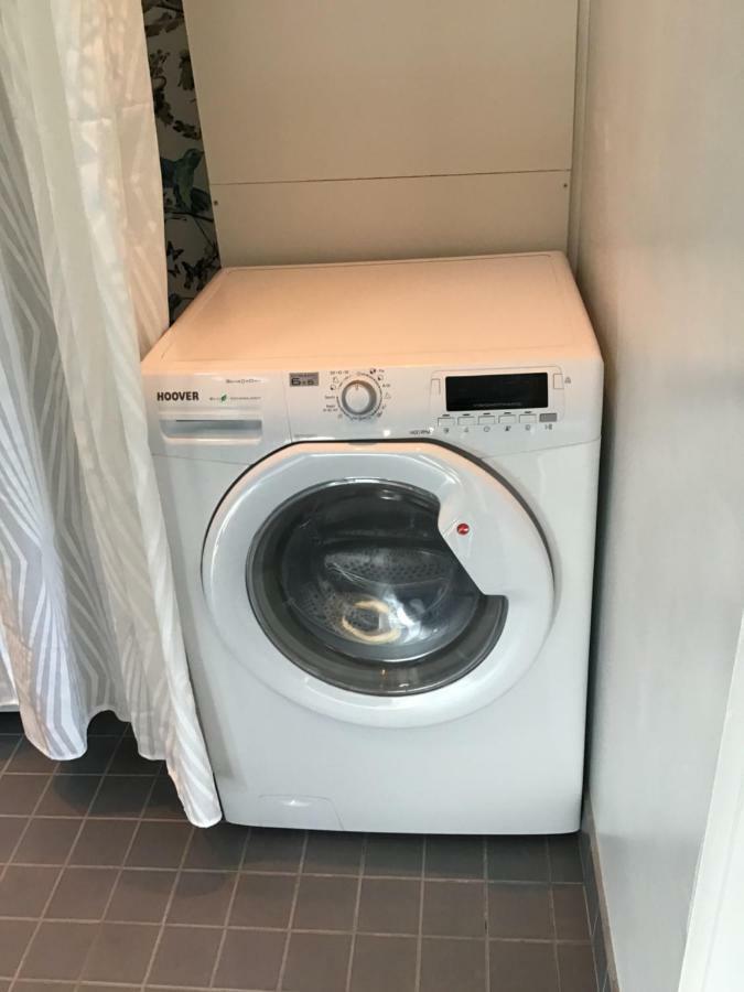 Lagenhet I Villa Pa Fornudden Tyreso Εξωτερικό φωτογραφία